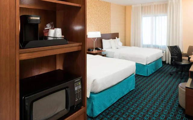 Fairfield Inn & Suites by Marriott Houston Pasadena