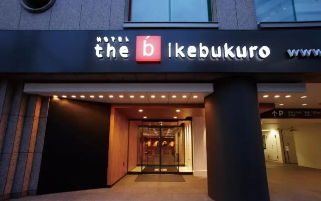 The B Ikebukuro Hotel