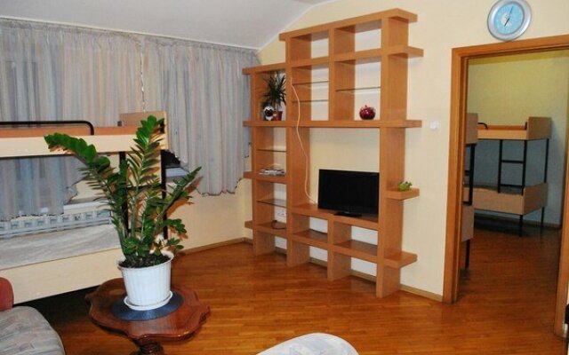 Hostel Arbat 11