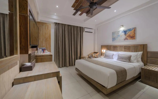 Ocean Grand at Hulhumale Hotel