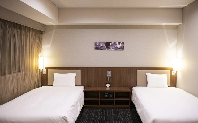 Universal Twin room (트윈 침대 2개) 사진 1