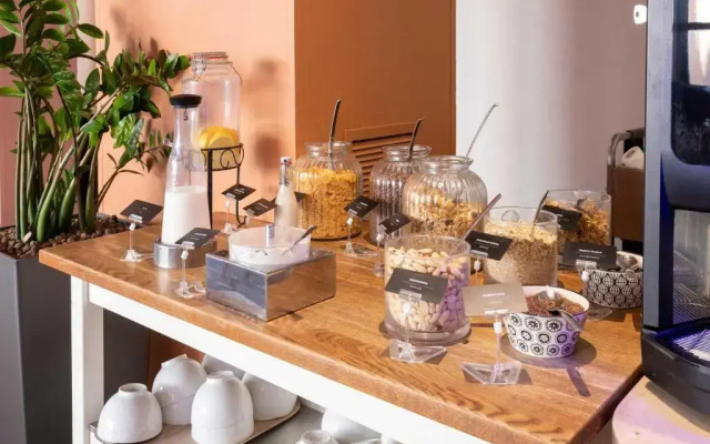 Отель B&B Hotel Roma Tuscolana San Giovanni