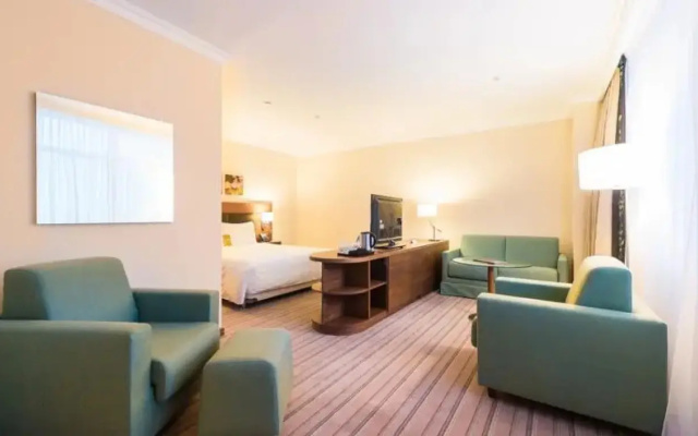 Отель Hilton Garden Inn Krasnoarsk