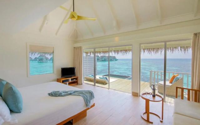 Machchafushi Island Resort & Spa Maldives, The Centara Collection