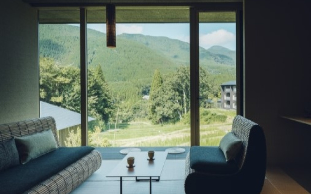 RB3 Japanese-Style Suite with Outdoor Bath 사진 1