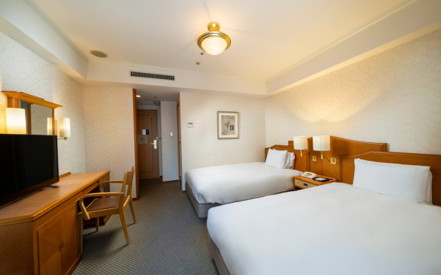 Moderate Twin room (트윈 침대 2개) 사진 2