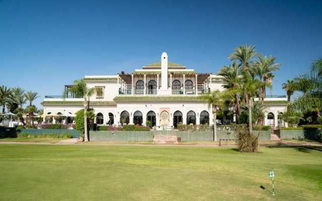 Pickalbatros Hôtel Du Golf