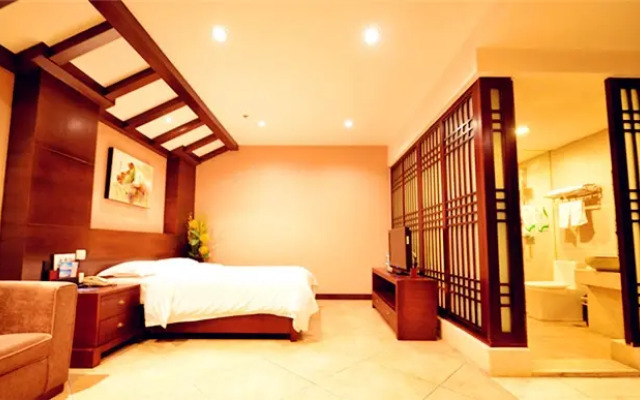 Daqin Hot Spring Hotel