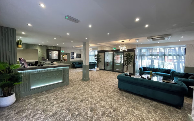 Ruskin Hotel