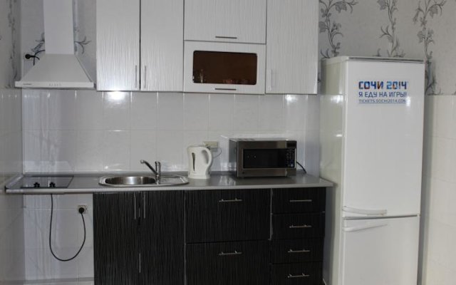 Apartment on Kamyshovaya 41, apt 19