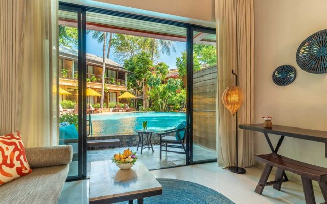 Buri Rasa Village Phangan Hotel