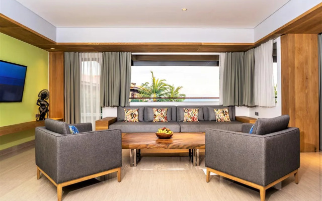 Hotel Nikko Bali Benoa Beach
