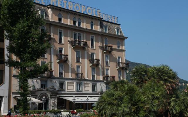 Hotel Metropole Suisse