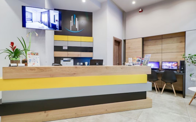 Athens Comfort Suites & Apartments
