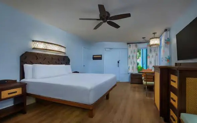 Disney's Caribbean Beach Resort 