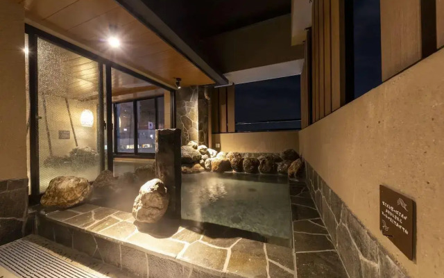 Dormy Inn mito Hot Springs Hotel