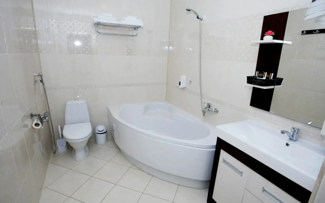 Serebryaniy Taler Hotel