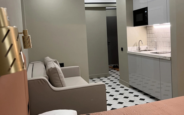 Apartments of Rubinshteina