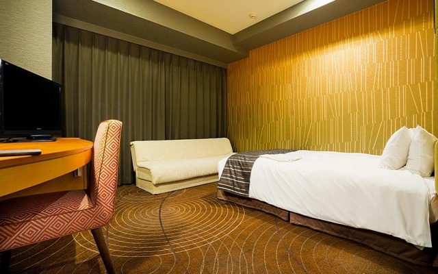 Universal Double room (풀 더블 침대) 사진 2