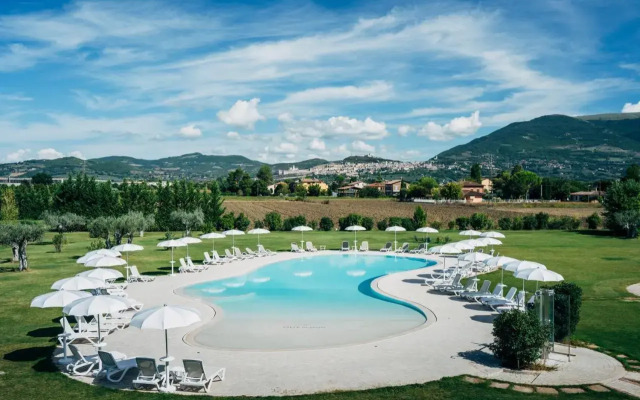 Valle di Assisi Country Apartments