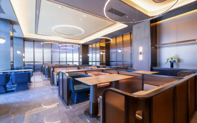 Crystal Orange Qingdao Hi-Tech Convention & Exhibition Center Hotel