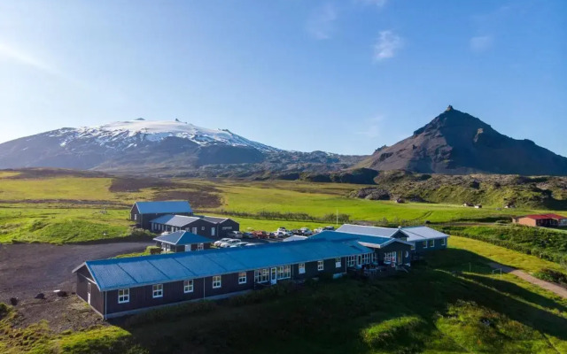 Fosshotel Hellnar