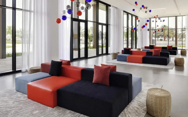 Movenpick Resort Al Marjan Island