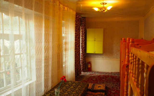 Dushanbe Hostel