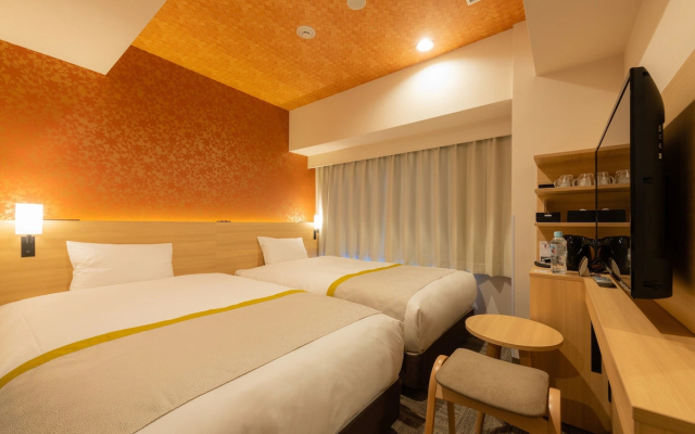 Tosei Hotel Cocone Ueno Okachimachi