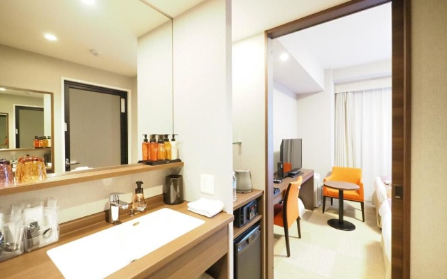 Deluxe Momiji Building Twin room (트윈 침대 2개) 사진 2