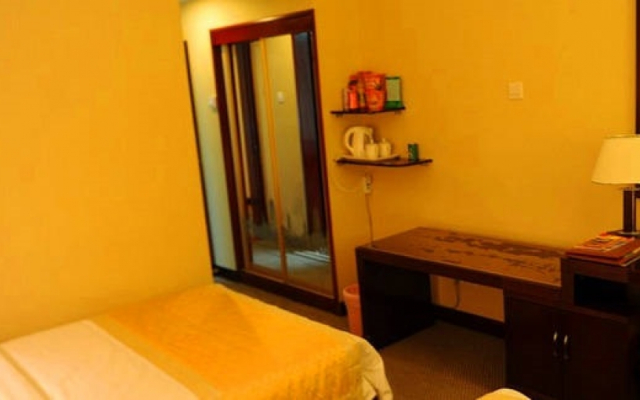 The Beijing Butterfly Spring Hotel