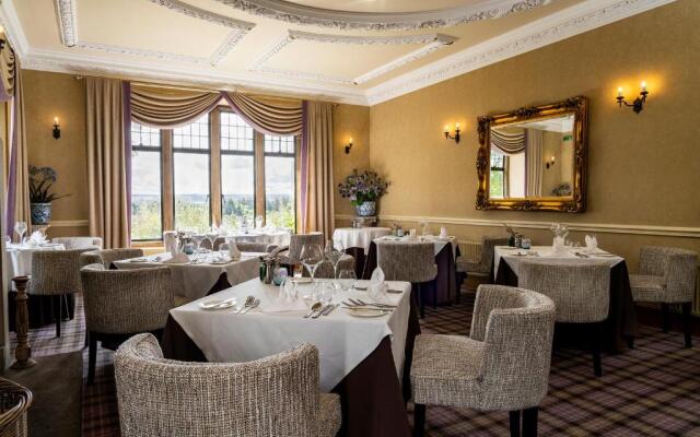 Kincraig Castle Hotel