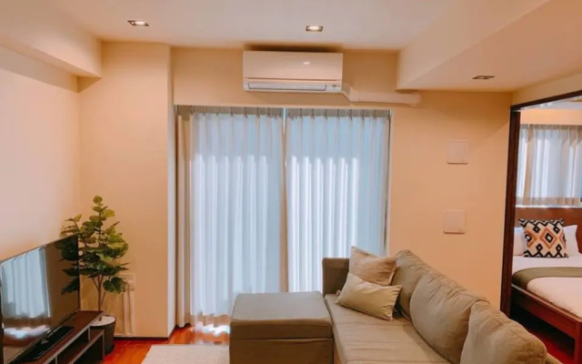 1 Bedroom Delightful Design Double Suite (풀 더블 침대) 사진 4
