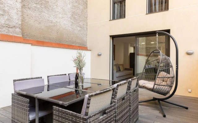 Cosmo Apartments Consell de Cent