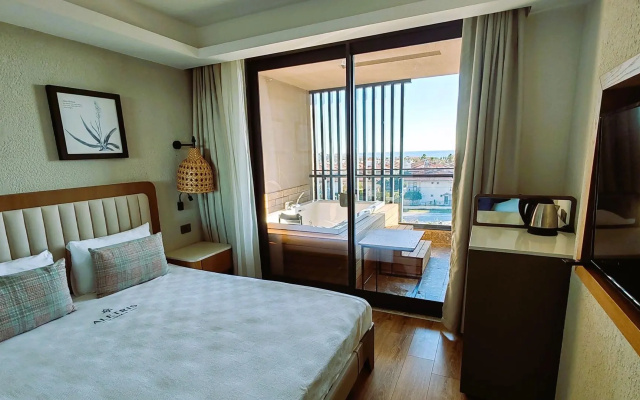 Aletris Deluxe Hotel & Spa