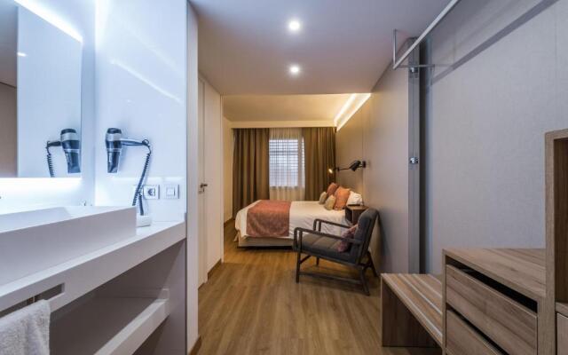 Pierre And Vacances Madrid Eurobuilding 2