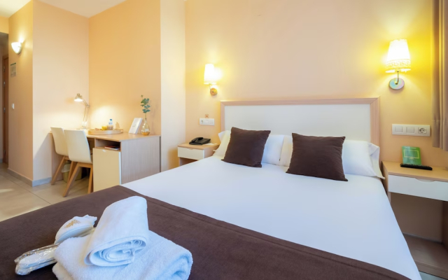 Hotel La City Mercado