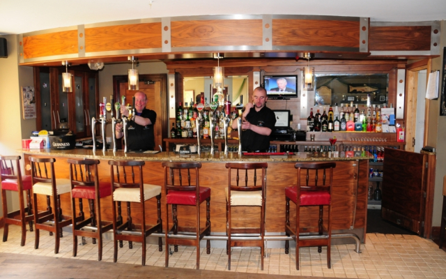 The Mayfly Hotel