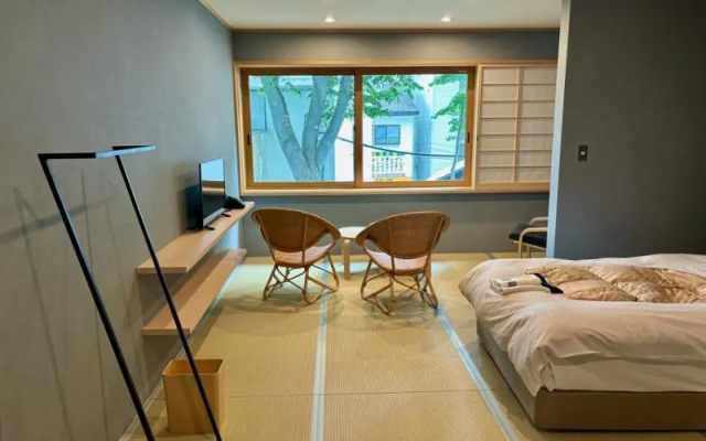 Starry Night Triple room 사진 2