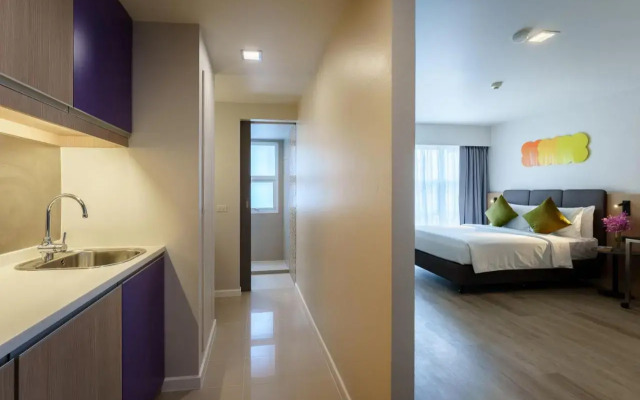 Citadines Sukhumvit 16 Bangkok