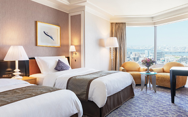 Superior Twin room (트윈 침대 2개) 사진 3