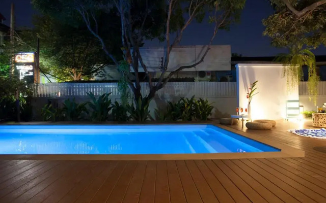 Private Pool Villa 89 Nimman Chiangmai