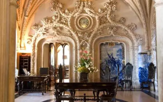 Bussaco Palace Hotel