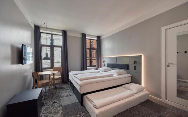 Four Points Flex by Sheraton Copenhagen City