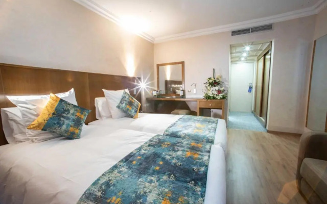 Hotel Argana