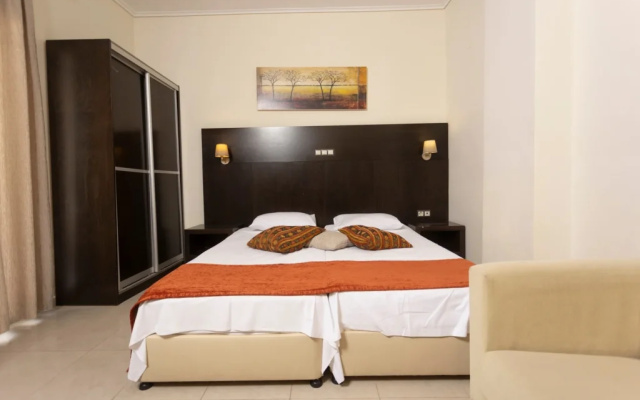 Double room (full double bed) (bed type is subject to availability)