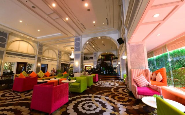 Отель Patong Resort
