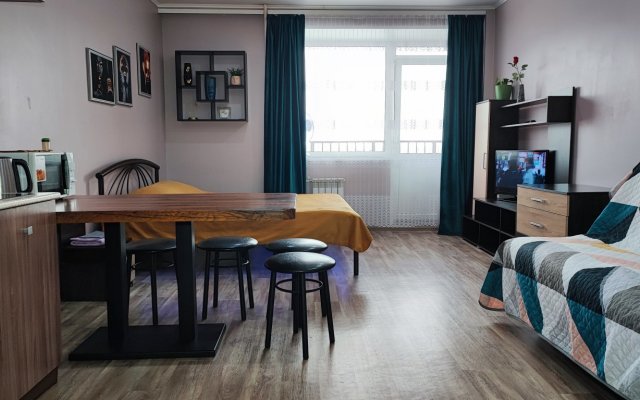 Апартаменты Веста на ул. Комарова, д. 9Б