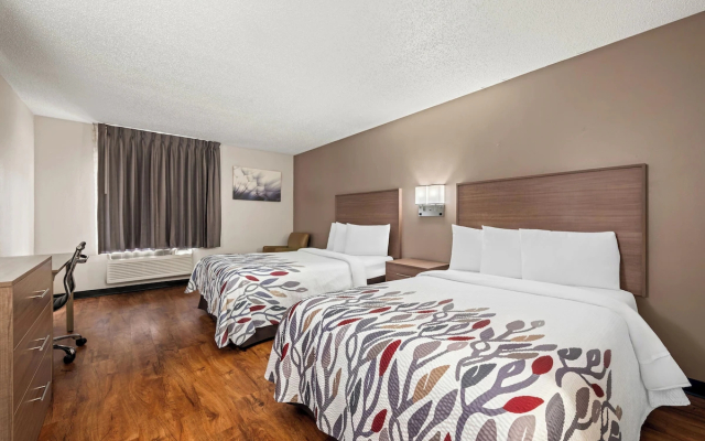 Red Roof Inn Charlotte - University