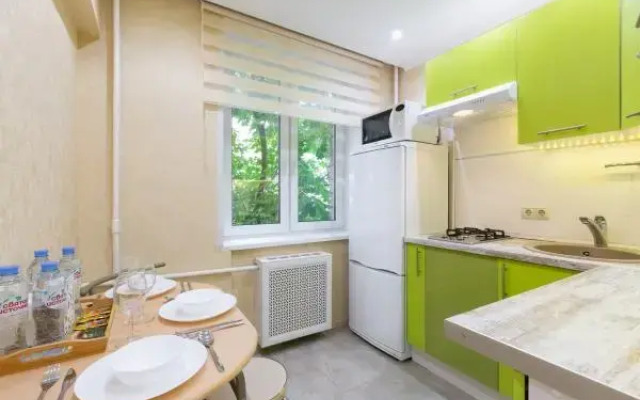 Комфорт Сити на улице Трифоновская 55